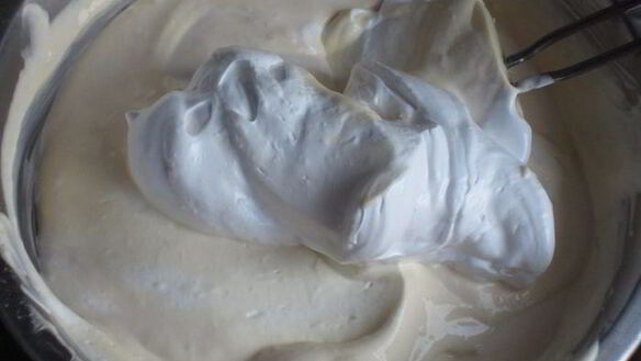 ШАГ 5. тарт с нежной творожно-ванильной начинкой