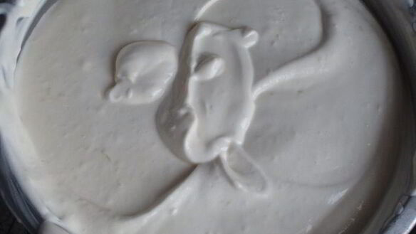 ШАГ 6. тарт с нежной творожно-ванильной начинкой