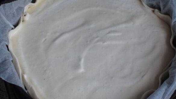 ШАГ 7. тарт с нежной творожно-ванильной начинкой