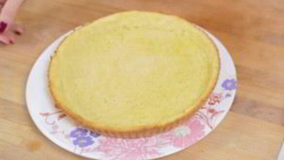 ШАГ 3. тарт с нутеллой