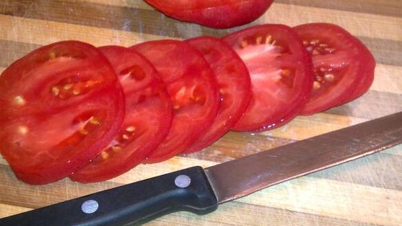 ШАГ 5. тарт с помидорами, фетой и зеленью