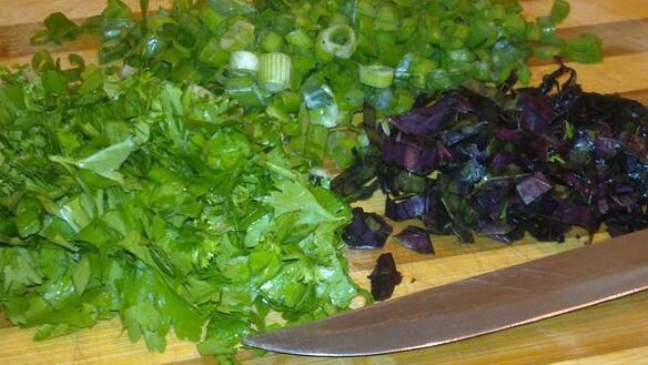 ШАГ 6. тарт с помидорами, фетой и зеленью