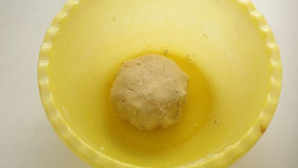 ШАГ 4. тарт с рикоттой и брусникой