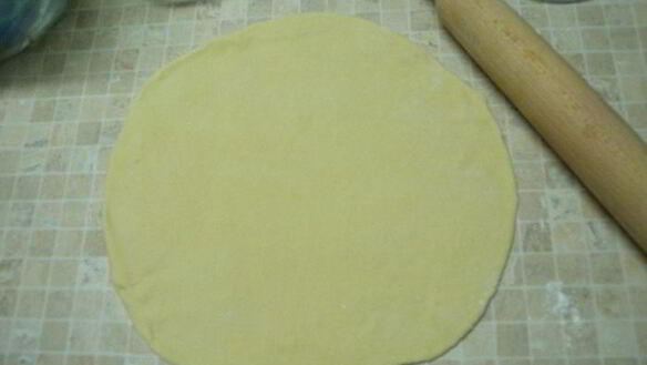 ШАГ 6. тарт с рыбой и творожным сыром