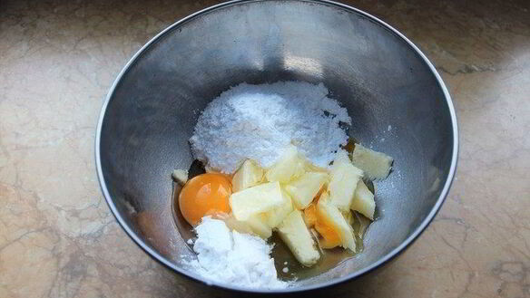 ШАГ 6. тарт с вишней и грецкими орехами