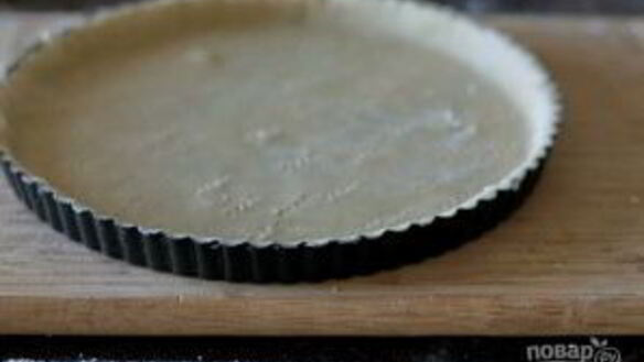 ШАГ 4. тарт с яблоками и сыром