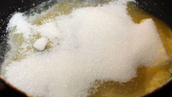 ШАГ 3. тарт татен с айвой