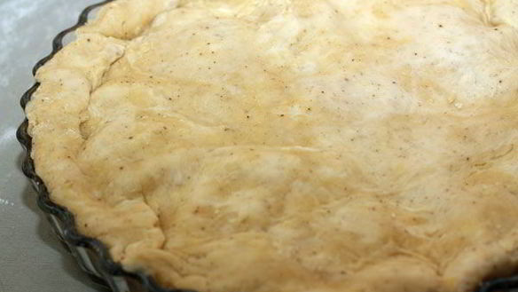 ШАГ 6. тарт татен с айвой