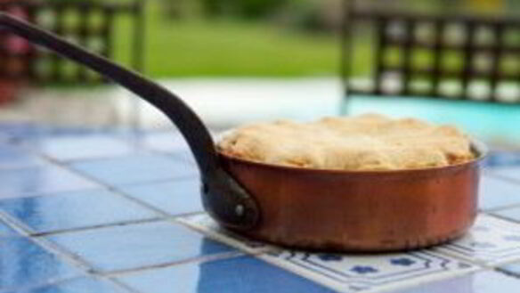 ШАГ 5. тарт татен с яблоками