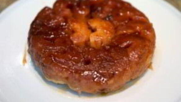 ШАГ 6. тарт татен с яблоками