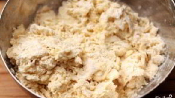 ШАГ 4. тарт татен со сливами