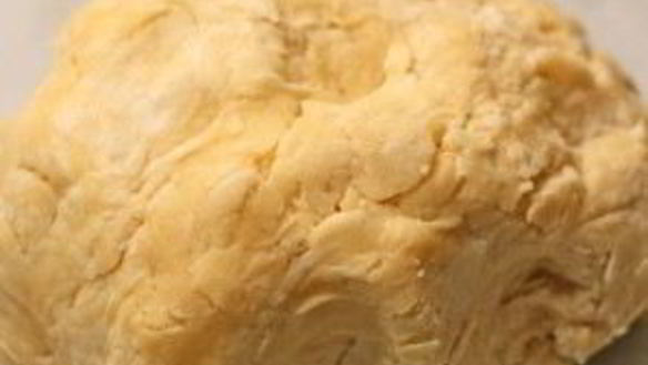 ШАГ 5. тарт татен со сливами