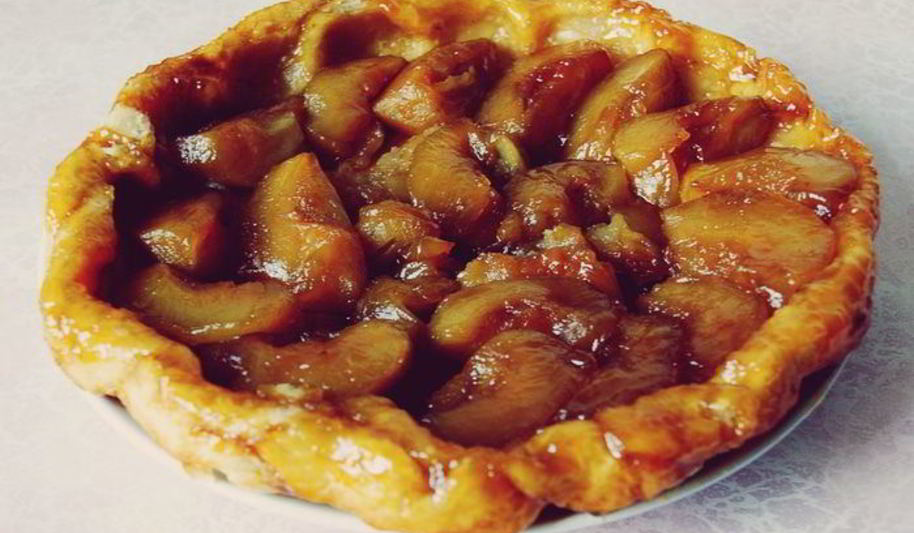 Рецепт тарт татен