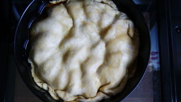 ШАГ 3. тарт татен