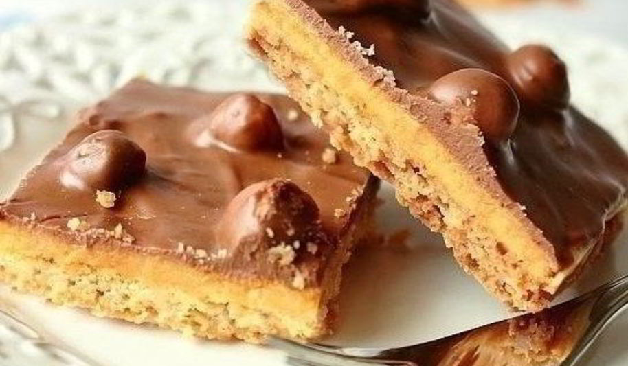 Рецепт тарт тоффи