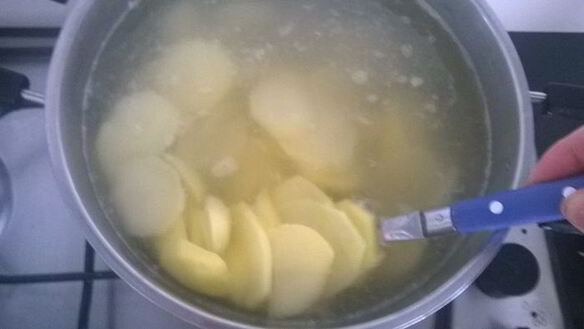 ШАГ 2. тартифлет