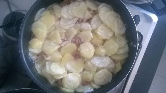 ШАГ 4. тартифлет