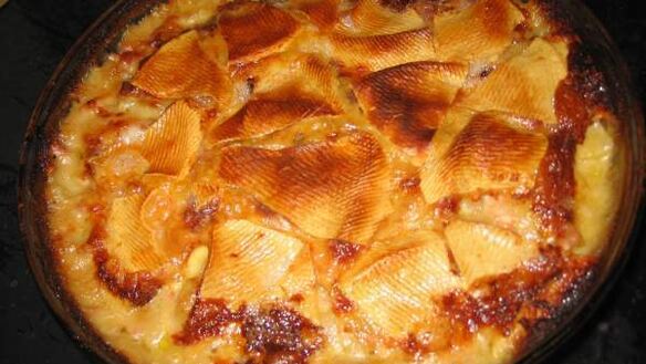 ШАГ 7. тартифлет