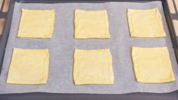 ШАГ 9. тарты с тыквой и яблоками