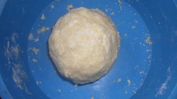 ШАГ 7. творожный тарт с малиной и заварным кремом