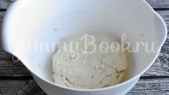 ШАГ 3. тыквенный тарт