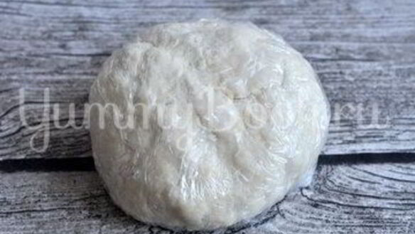 ШАГ 4. тыквенный тарт