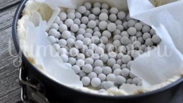 ШАГ 8. тыквенный тарт