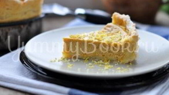 ШАГ 10. тыквенный тарт