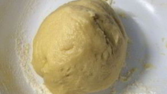 ШАГ 2. вишневый тарт