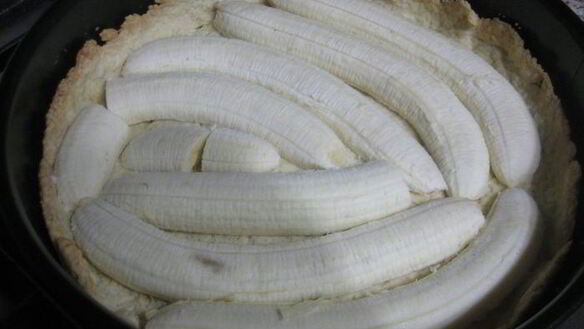 ШАГ 7. восхитительный банановый тарт с карамелью