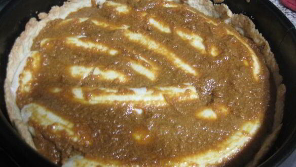 ШАГ 8. восхитительный банановый тарт с карамелью