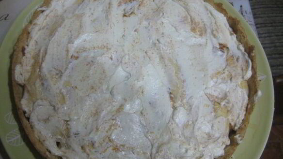 ШАГ 9. восхитительный банановый тарт с карамелью