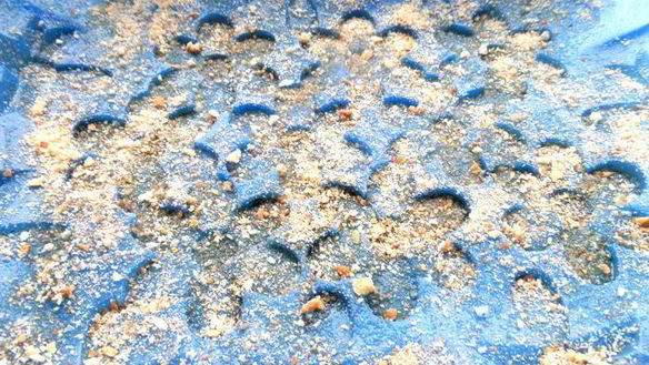 ШАГ 11. яблочно-грушевый тарт татен