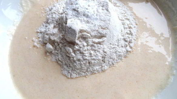 ШАГ 6. яблочно-грушевый тарт татен