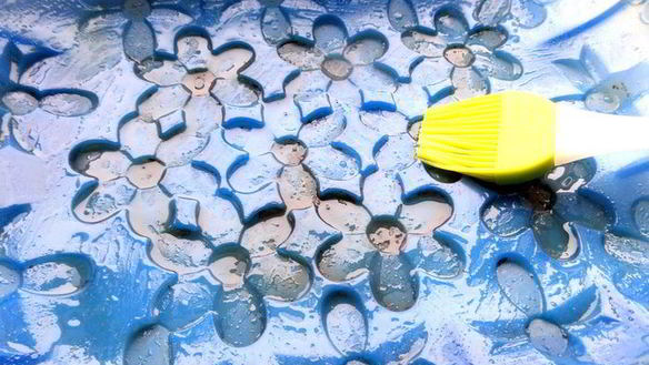 ШАГ 10. яблочно-грушевый тарт татен