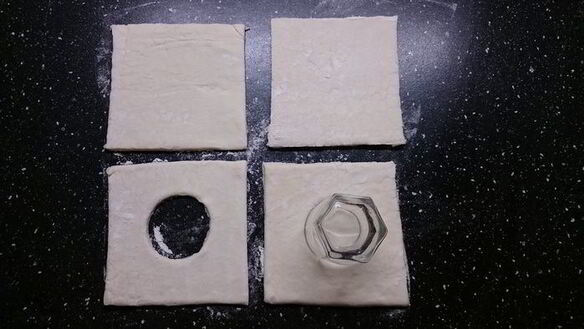 ШАГ 2. яблочный тарт