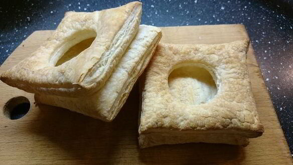 ШАГ 4. яблочный тарт