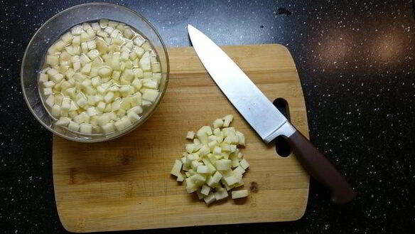 ШАГ 5. яблочный тарт