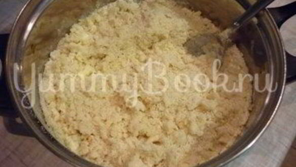 ШАГ 3. ягодный тарт под нежным безе