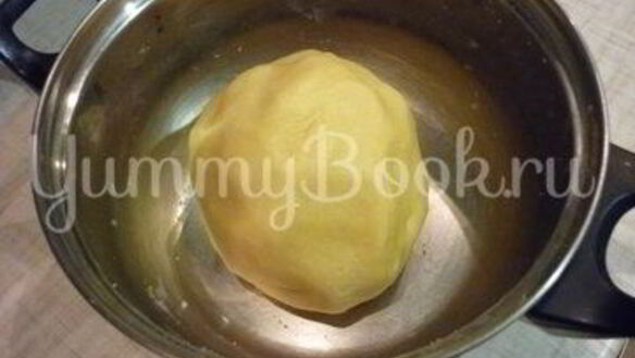 ШАГ 5. ягодный тарт под нежным безе