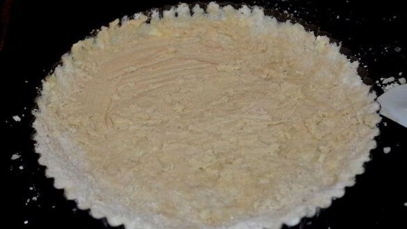 ШАГ 2. ягодный тарт