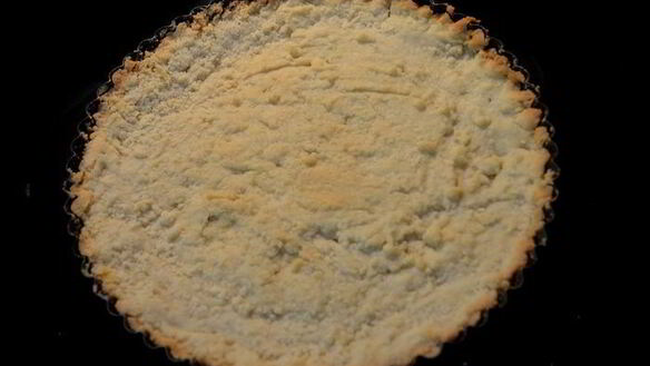 ШАГ 3. ягодный тарт