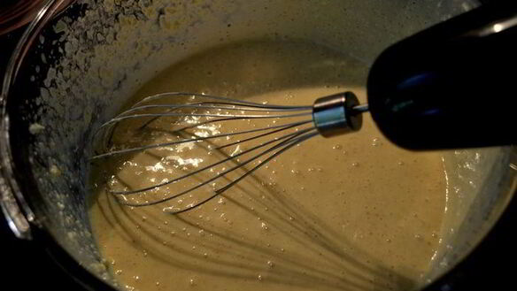 ШАГ 4. ягодный тарт