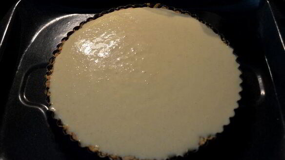 ШАГ 5. ягодный тарт