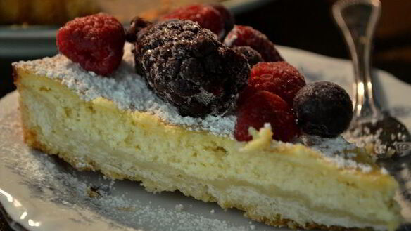 ШАГ 7. ягодный тарт