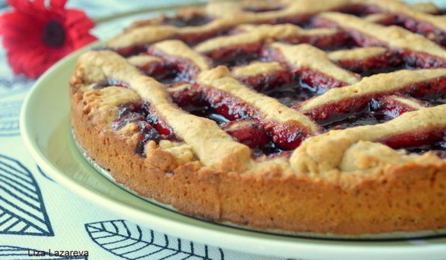 Рецепт знаменитый линцский тарт