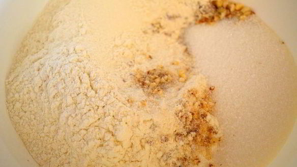 ШАГ 2. знаменитый линцский тарт