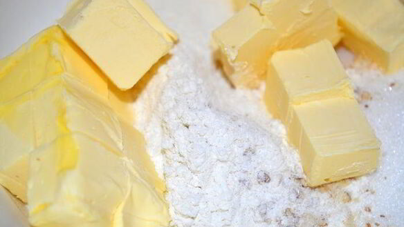 ШАГ 3. знаменитый линцский тарт