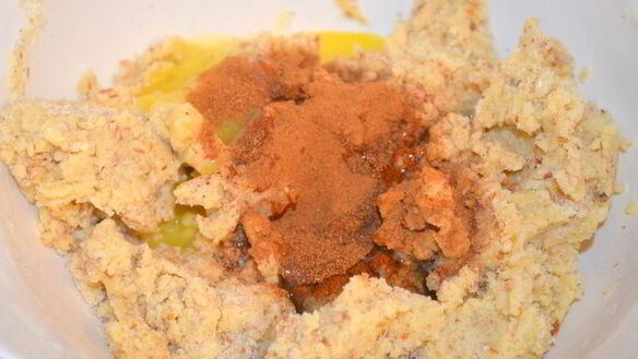 ШАГ 4. знаменитый линцский тарт