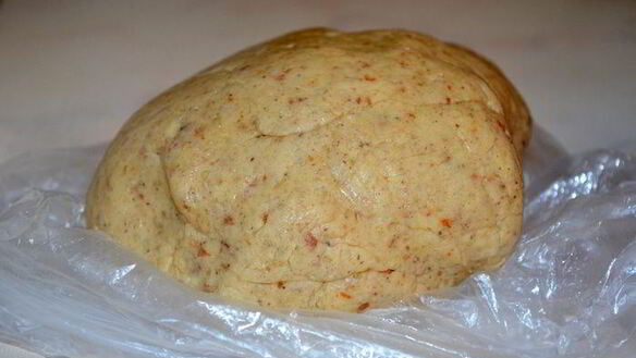 ШАГ 5. знаменитый линцский тарт